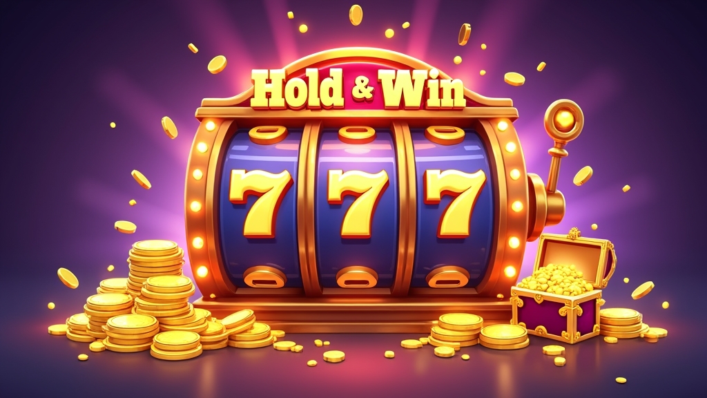 Royal Joker hold and win