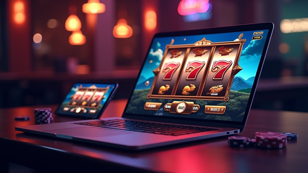 Démo Royal Joker ouverte sur ordinateur portable et smartphone sans téléchargement
